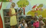 Музей в детском саду Белорусская выставка 